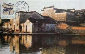 白墙黑瓦马头墙下一句 安徽民居:白墙黑瓦马头墙