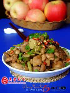 香菇肉片 美味简单的家庭炒菜香菇肉片 营养丰富滋味鲜美