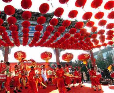 春节习俗大全