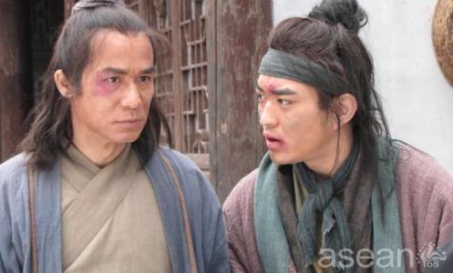 天下无敌黄小龙 历史上高俅竟是武林高手？高俅相扑号称天下无敌