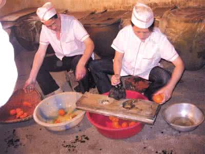 蜜饯加工工艺 蜜饯的制作工艺