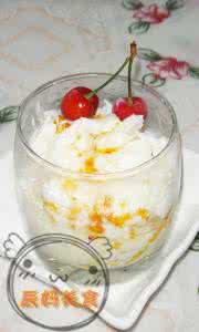 酸奶冻的做法 【图文】冻酸奶的做法