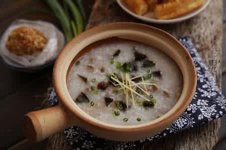 皮蛋口感 试用团：靓米成就口感绵密皮蛋瘦肉粥