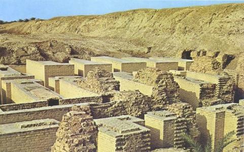 世界建筑奇观 考古队无意间发现一建筑成世界奇观