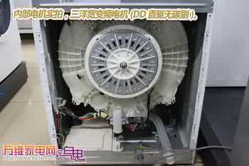 全自动洗衣机构造图 洗衣机内部构造 全自动洗衣机的维修及内部构造