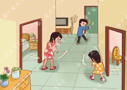 火灾逃生的四个要点 家庭火灾逃生十要点