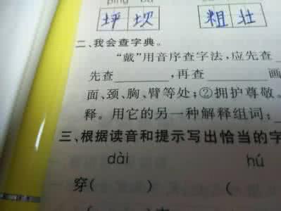 字的音序是什么 戴字的音序是什么？