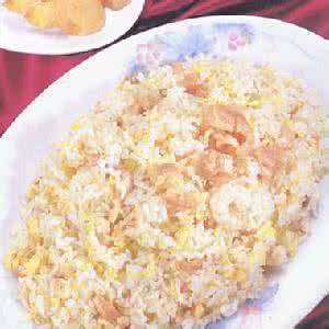 潮州炒饭 潮州炒姜饭