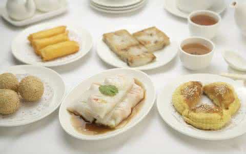 特色面点小吃 美食---面点03