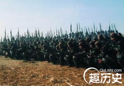 唐朝藩镇的战斗力 唐朝军队有什么过人之处?唐朝军队的战斗力