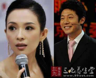 撒贝宁章子怡分手原因 章子怡撒贝宁分手 章子怡分享保养秘诀