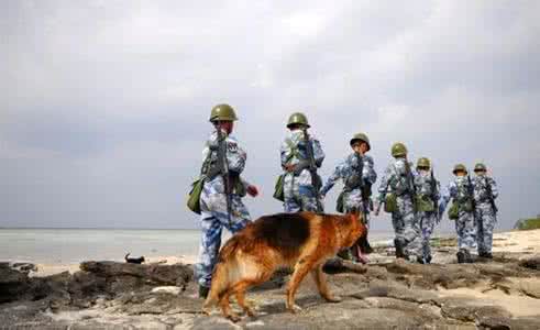 烈女不怕死 越军中将：越南渔民不怕死 一定将解放军赶出南海