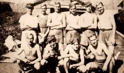 中国士兵杀日本俘虏 国共双方都曾大量使用日本俘虏作战