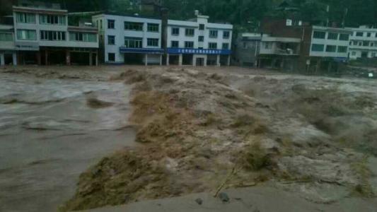 时光倒流七十年 758洪水 时光倒流40年 “75·8洪灾”永远无解的谜团_758洪水