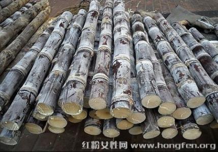 卖甘蔗事件 冬天经常吃甘蔗,会发生1件事