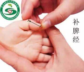 小儿推拿四大手法 小儿推拿的四大手法