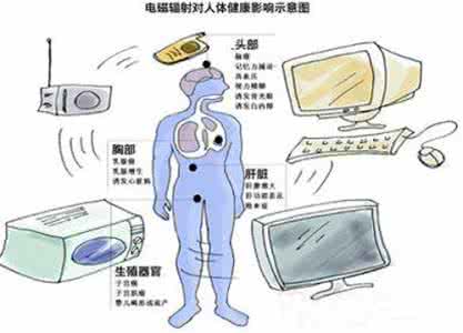 人体在电磁场作用下 家电电磁场会危害人体