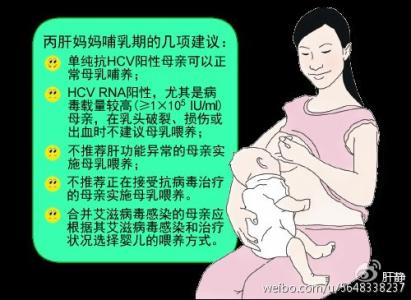 丙肝产妇能母乳吗 丙肝能喂母乳吗？