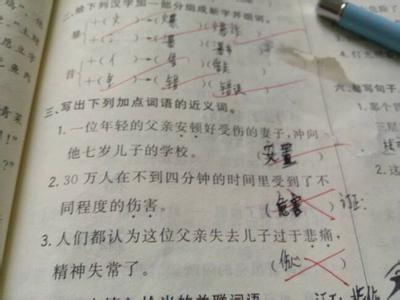 伤害的近义词 搜索伤害的近义词？