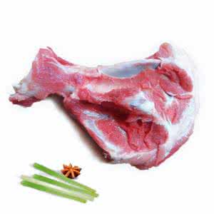 猪骨头分类 猪骨头