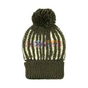 钩针编织花样集锦帽子 【帽子集锦】 整书 35款特色手编毛线帽