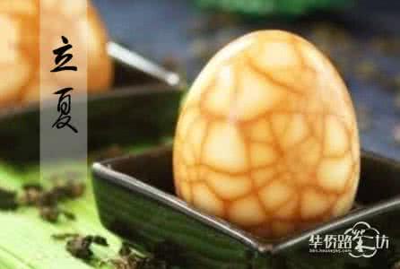 立夏为什么要吃蛋 立夏为什么要吃立夏蛋