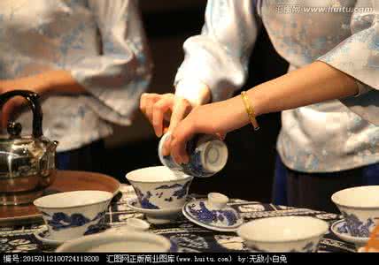 茶艺六要素 茶艺：泡茶中有几大要素