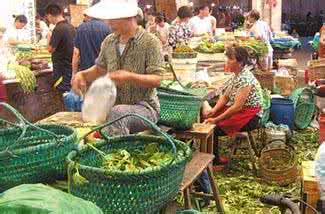 梦到卖菜 梦到亲人在卖菜 梦到卖菜