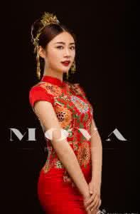 中年端庄美妇人 端庄之美