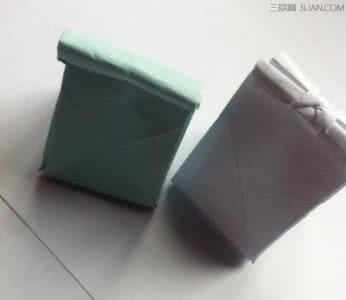 怎么用纸折礼品袋 如何折礼品袋