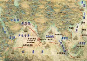 对郑和下西洋的评价 对于郑和下西洋的正反评价是怎样的?