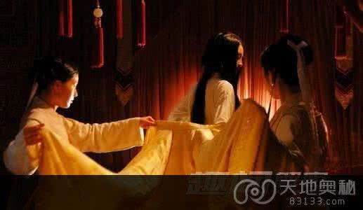 东莞太子酒店选妃视频 宫廷秘闻:古代皇帝选妃侍寝的独门绝活
