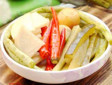 洗澡泡菜 亚硝酸盐 洗澡泡菜