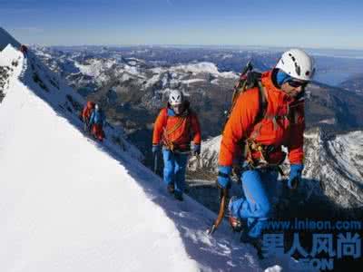 瑞士户外运动品牌 瑞士户外运动:服务、救援体制完善