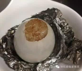 糯米蛋 这个蛋刷爆了朋友圈,它叫“糯米蛋”!