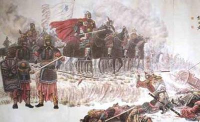 李世民玄武门之变 李世民玄武门之变 玄武门之变是怎么回事 唐太宗李世民是怎么做的