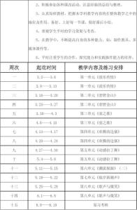 六年级音乐教学计划 六年级音乐教学计划 最新小学音乐六年级上教学计划