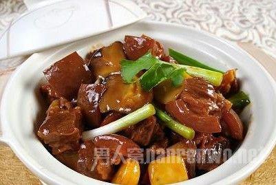 狗肉煲 焖狗肉 狗肉煲