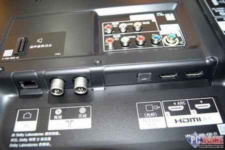 索尼电视 音频输入 索尼HX850有多少个音频输入端子