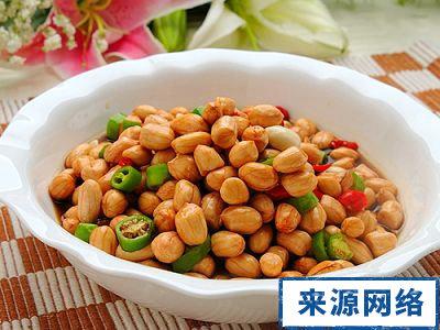 醋泡花生的功效与作用 醋泡花生的功效有哪些