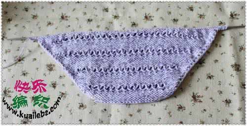 袖山弧线和袖笼弧线 【引用】绝对跟袖笼严丝合缝的袖山织法