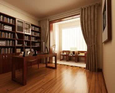 书房装修风格 各式书房装修风格集锦含尺寸