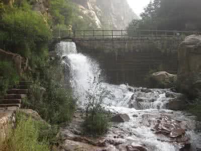 石家庄平山猪圈沟 平山猪圈沟 石家庄平山猪圈沟一日游