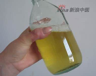 救僵清道夫 尿是人体清道夫 看尿色洞察自身健康状况