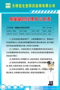 副总经理岗位职责 副总经理岗位职责 副总经理岗位职责有哪些