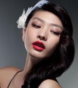 生日派对道具 美发道具扮出派对名星味