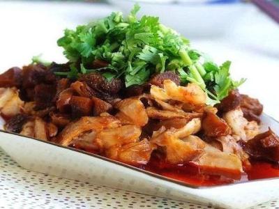 手撕鸡酱汁 香菇酱手撕鸡