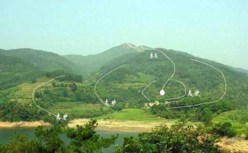 最好的坟地风水图片 坟地风水图片 怎样看祖坟风水