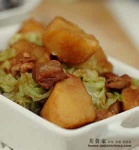 土豆能做什么菜 学做     人家的土豆菜