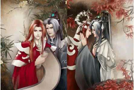 我们都是好兄弟搞基图 什么叫搞基?古人把搞基叫什么?古代的好基友都有谁?